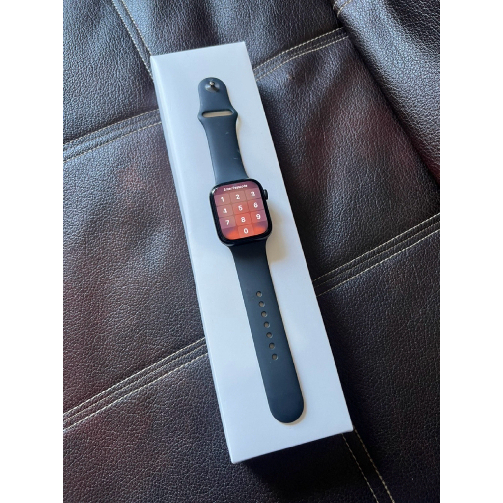 Apple Watch 8 Series Midnight