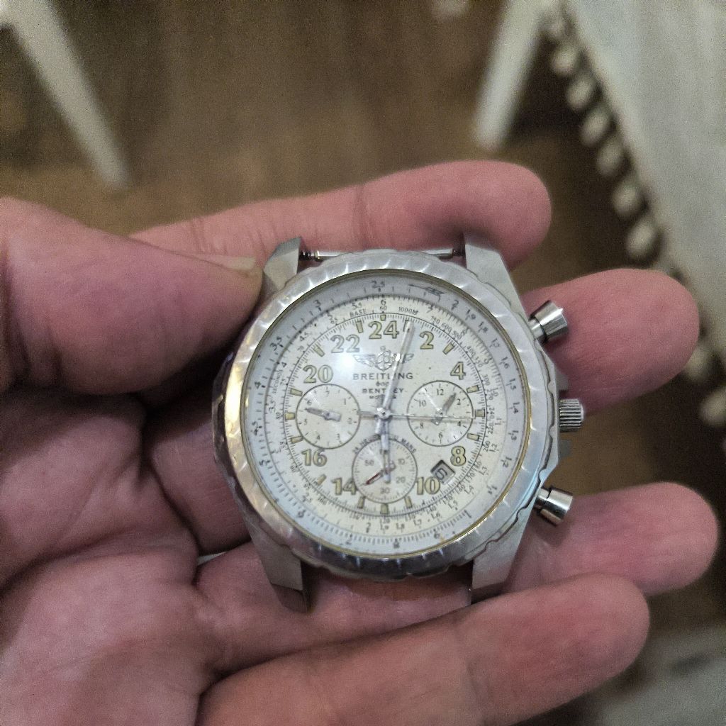 Jam Brietlin. Bentley Matic Copy sesuai foto