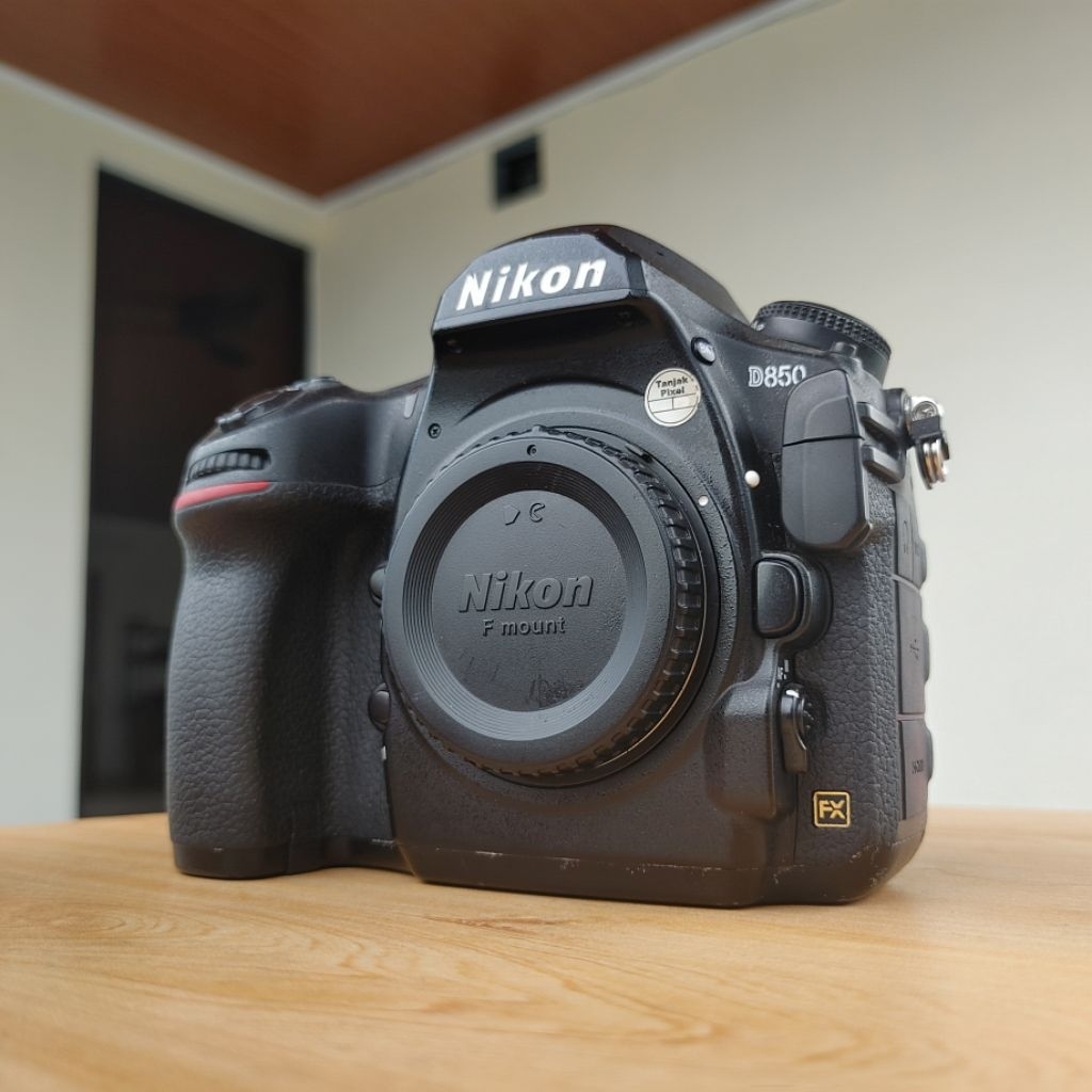 Nikon DSLR D850 Body Only Fullframe