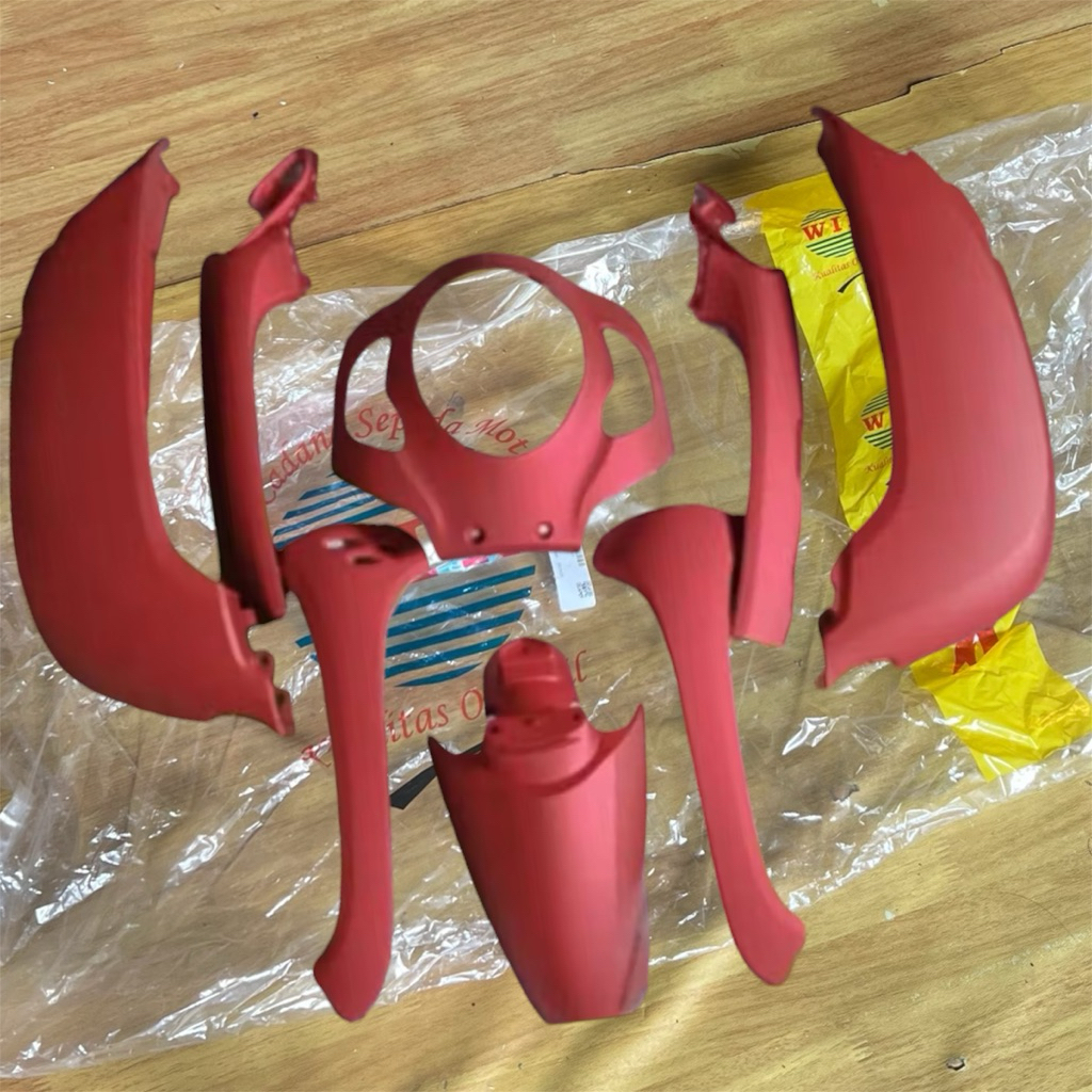 BODY SCOOPY 2021 MERAH DOFF