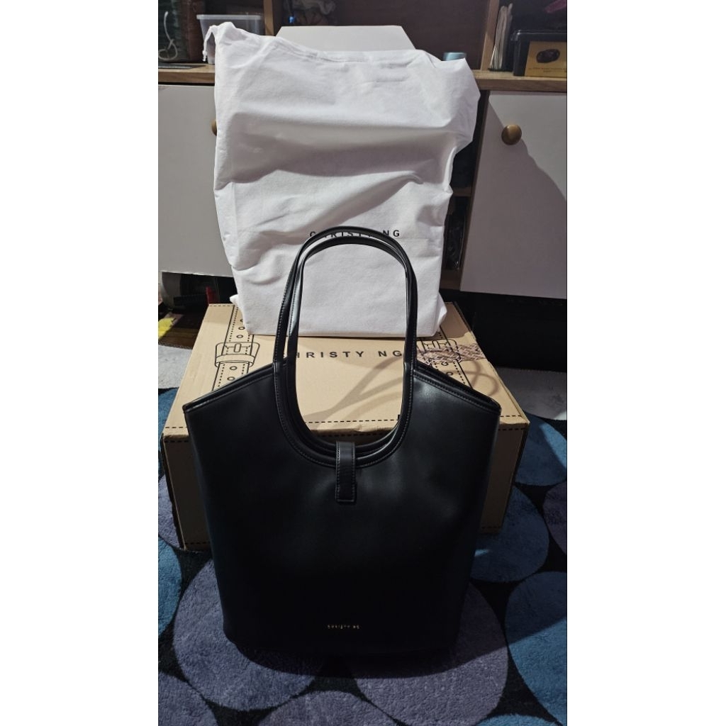 tas wanita christy ng original second