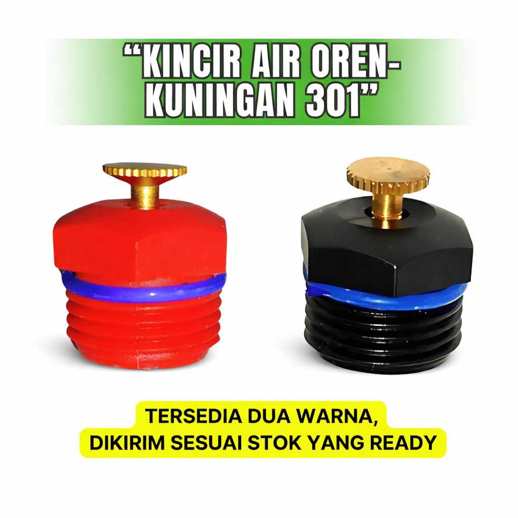 KINCIR AIR OREN-KUNINGAN 301 ( SPRINKLER SPRINKLER  )