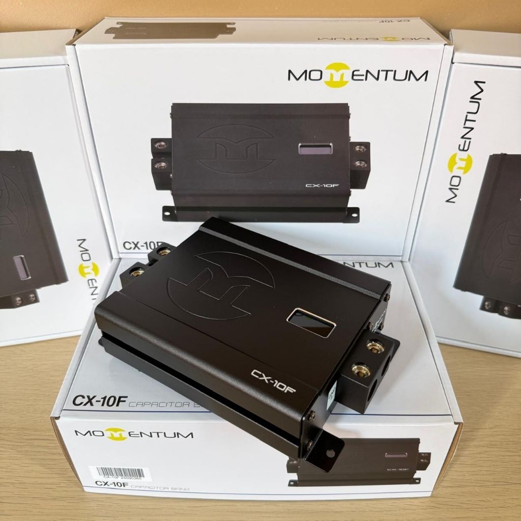 CAPASITOR MOMENTUM CX-10F KAPASITOR MOMENTUM 10 FARAD