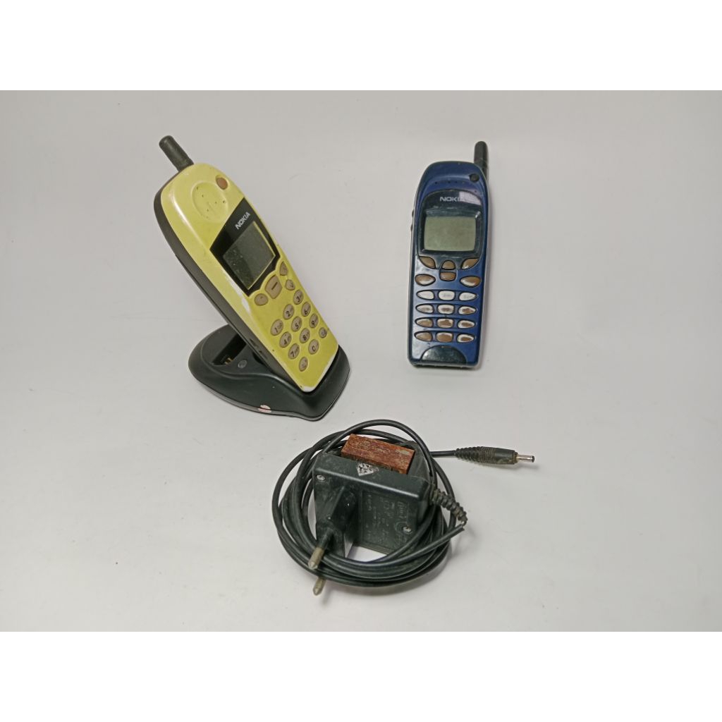 HP jadul Nokia 5110 & 6150