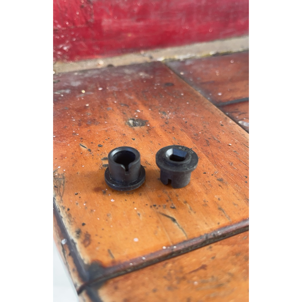 PENGATUR SUHU ELEMENT SETRIKA PHILIPS TYPE 500 SERIES ( HITAM )