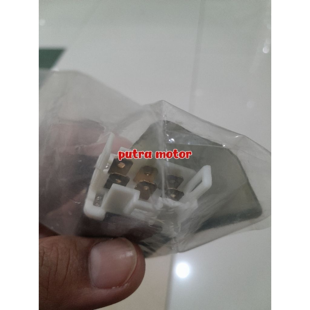 Relay Ac Kaki 6 Timor Original