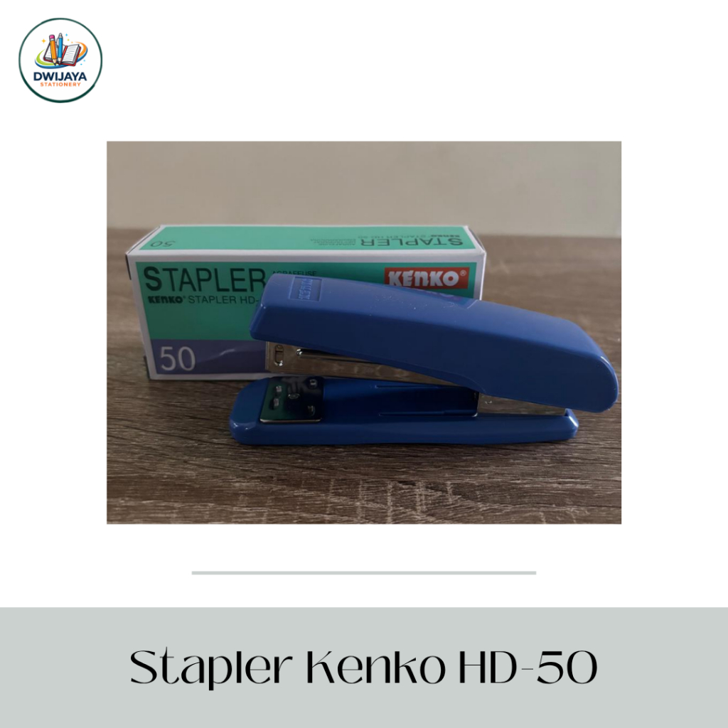 Stapler Besar Kenko HD-50