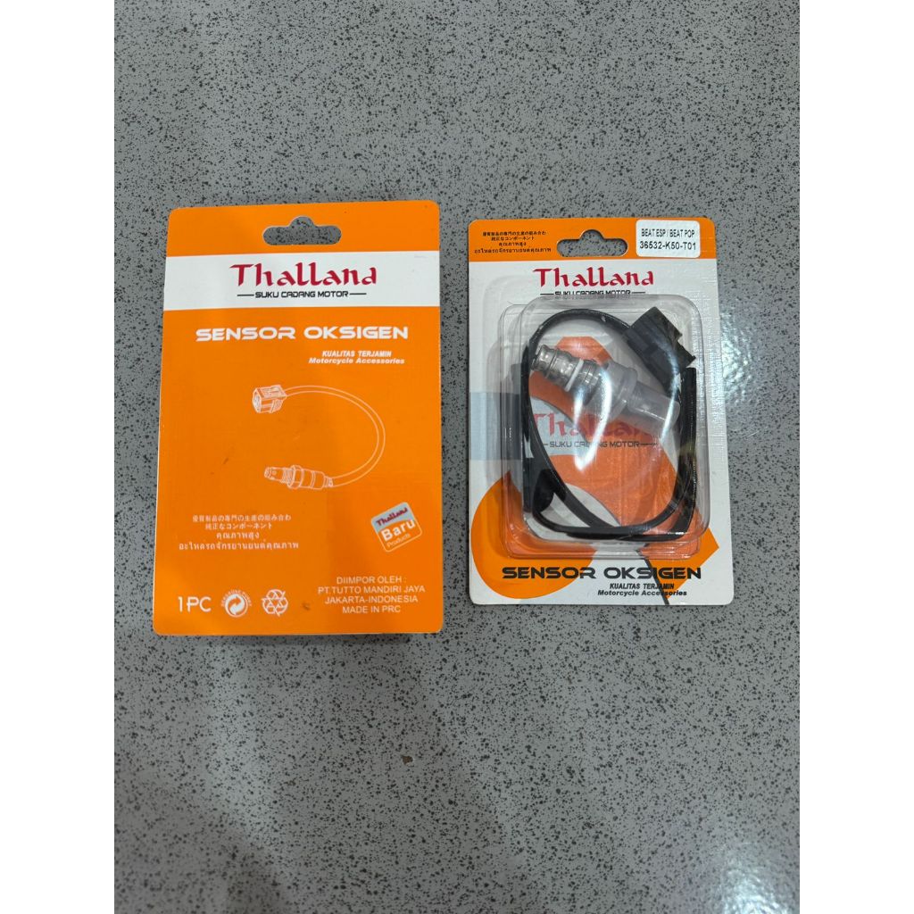 O2 Sensor O2 CO2 Emisi Oksigen Sensor Oxygen Beat FI ESP Scoopy Beat Pop Spacy Vario 110 FI ESP