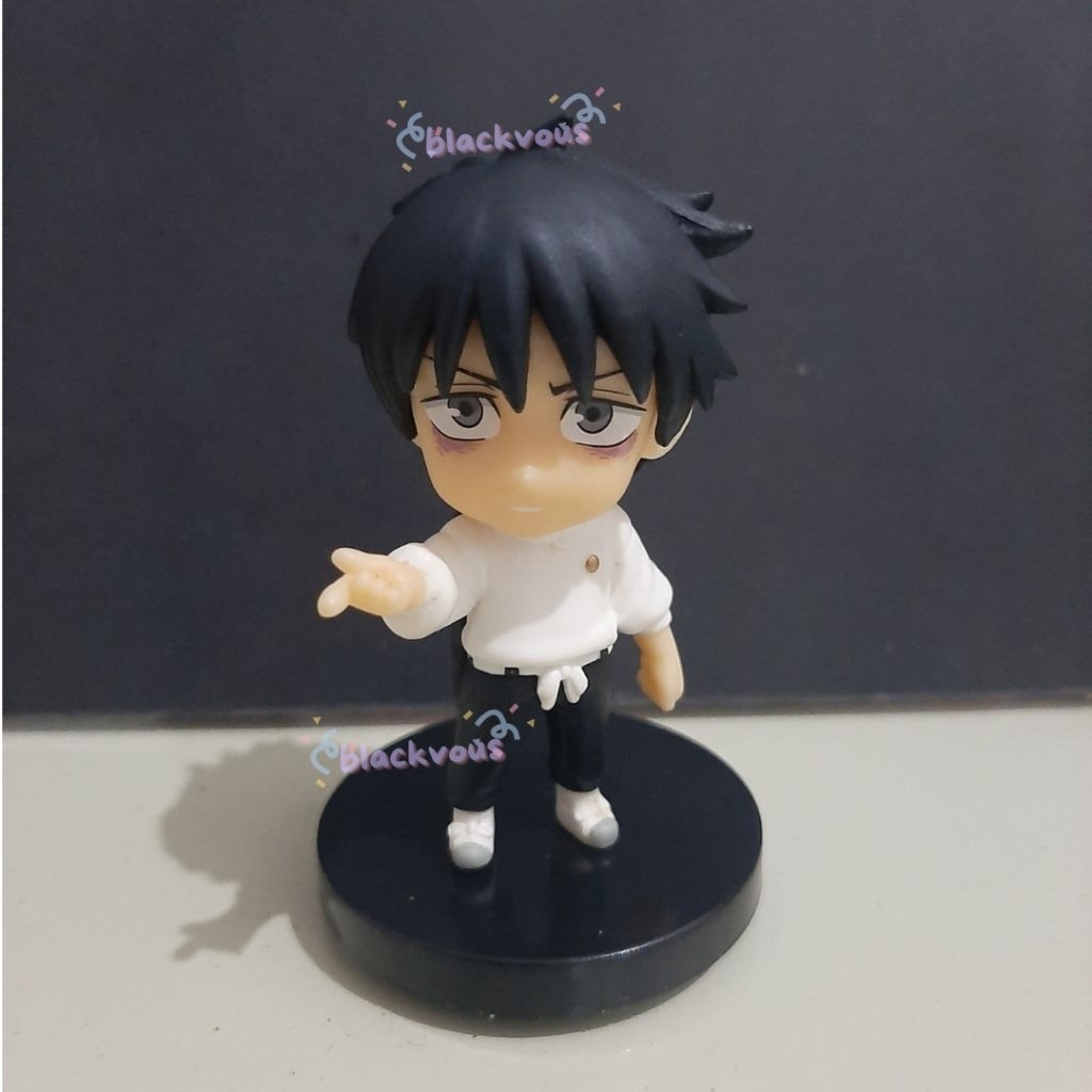 [official merch] yuta okkotsu yuta adverge motion figure