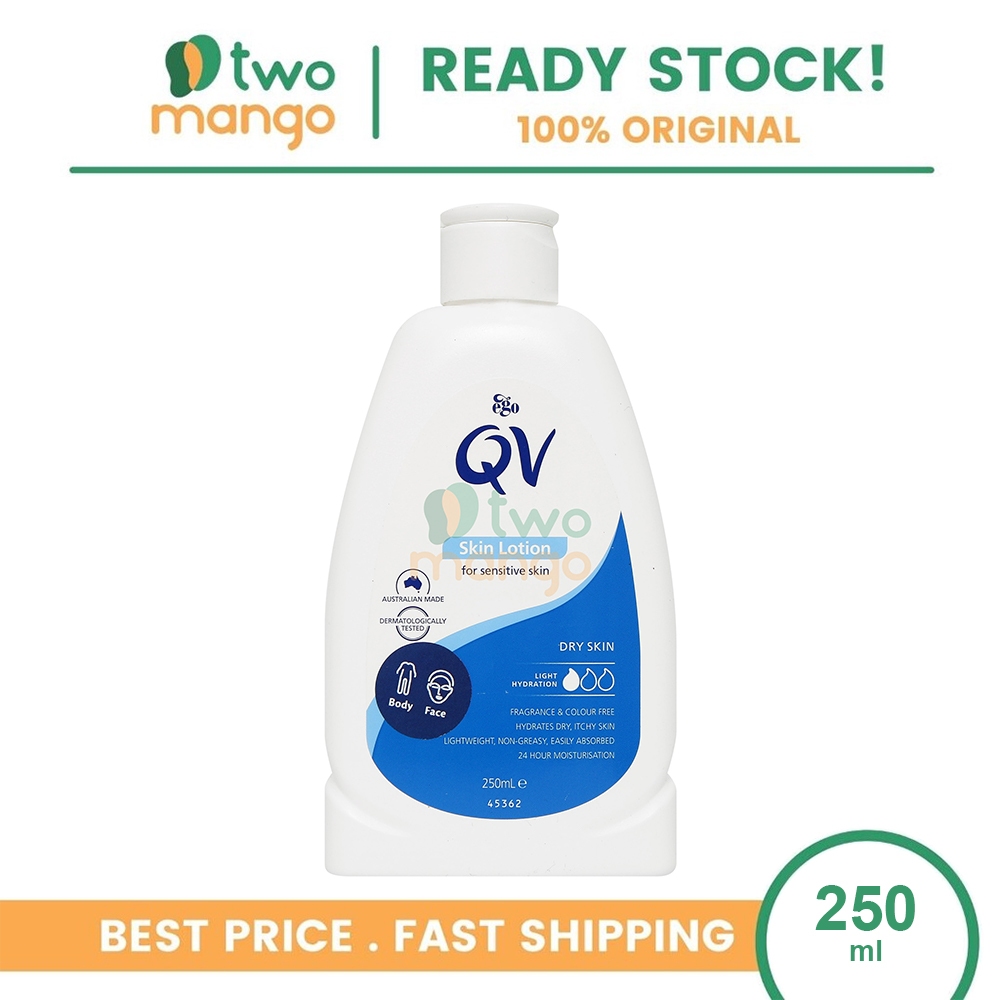 QV SKIN LOTION 250ML