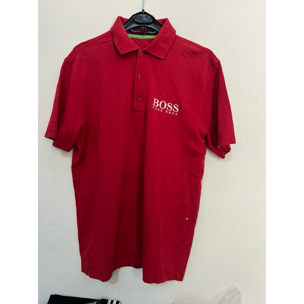 KAOS POLO HUGO BOSS ORIGINAL SECOND