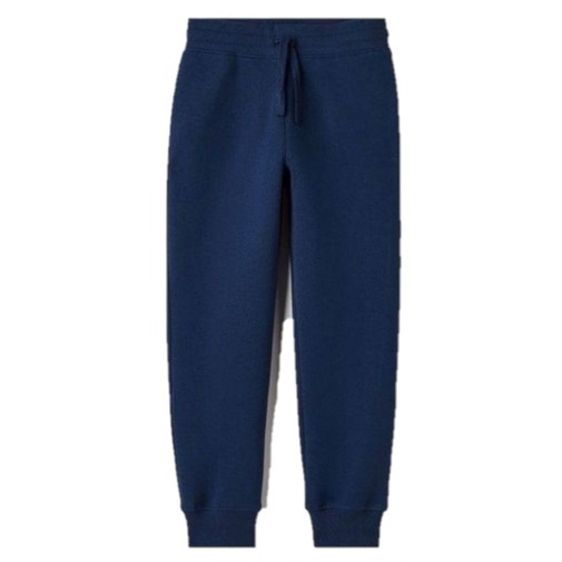 Pabrik branded CUCI GUDANG HaeM sweatpants jogger boys 12 13 years tahun biru navy katun sweater cel