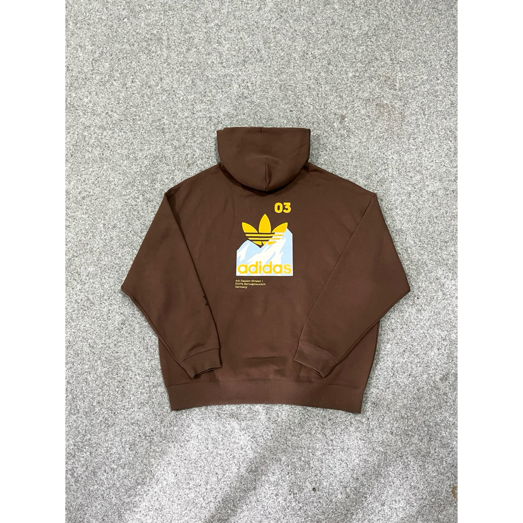 ADIDAS WS HOODIE SAMPLE TAG BNWT