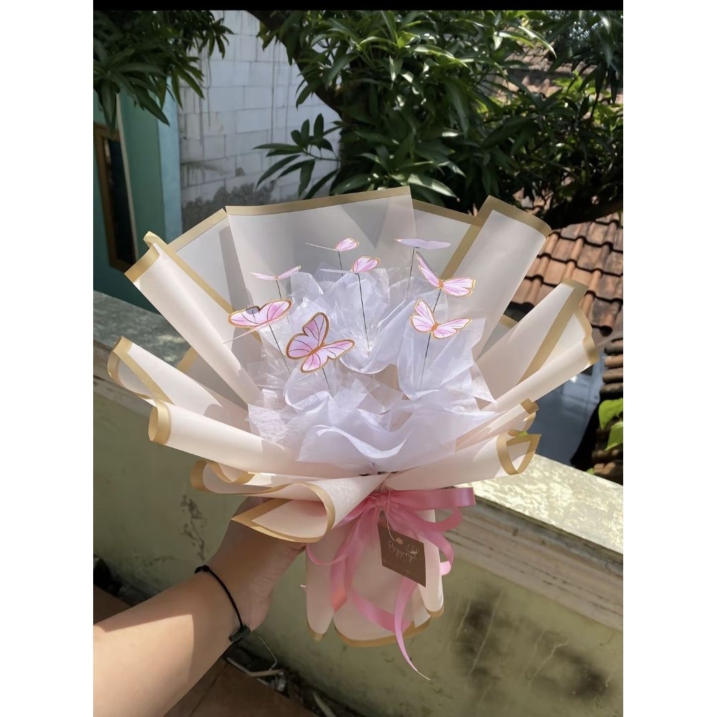 Buket kupu2