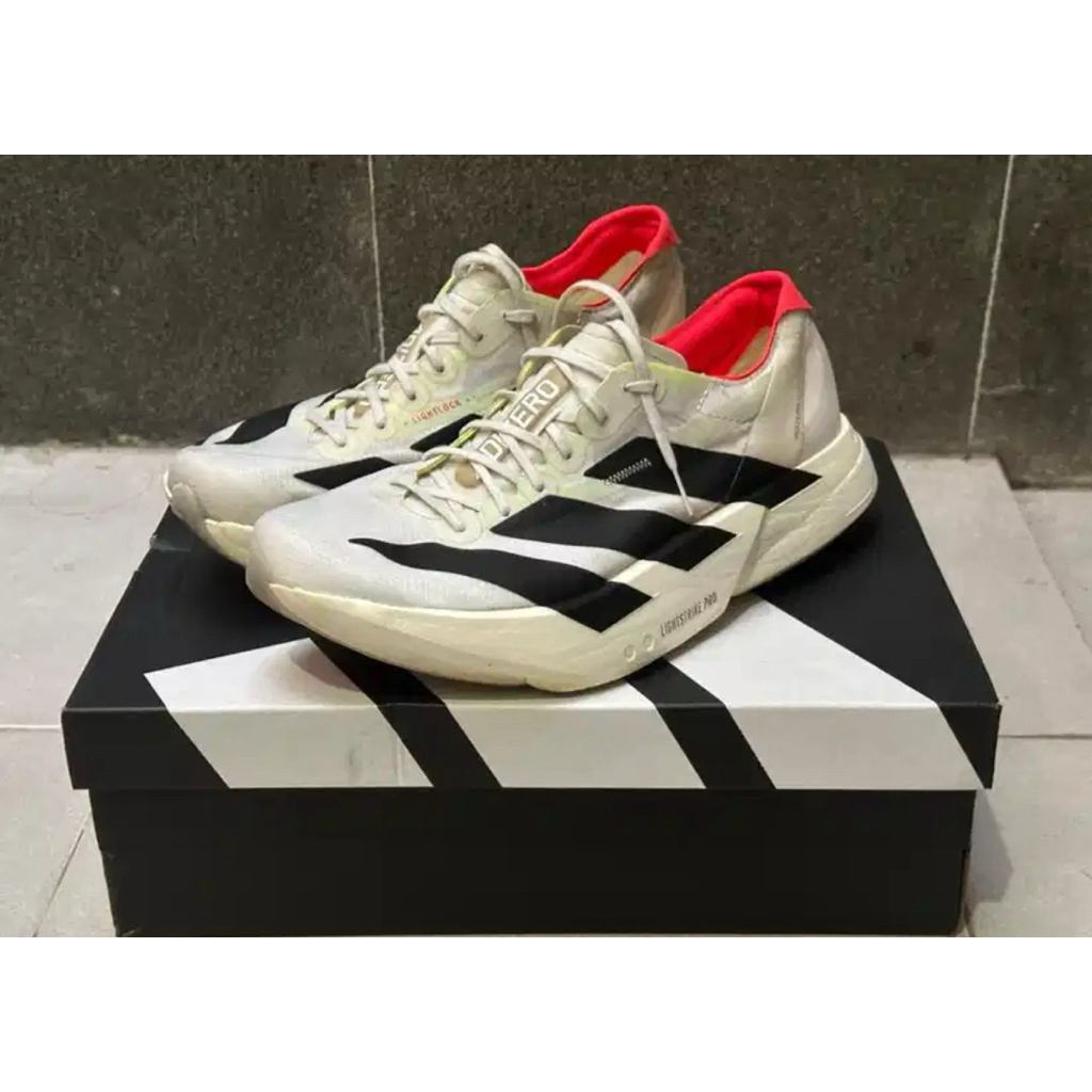 Adidas Adizero Adios Pro 4 - size 44 2/3