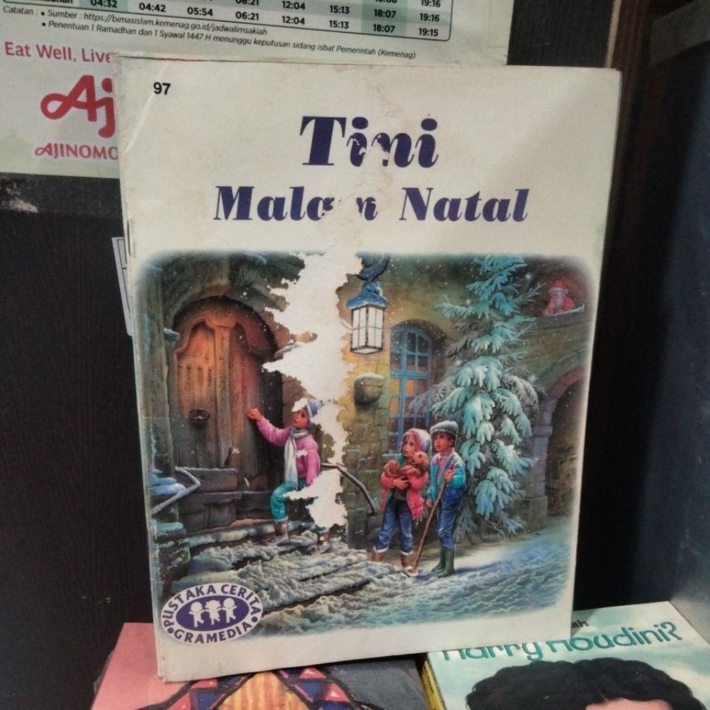 tini malam natal