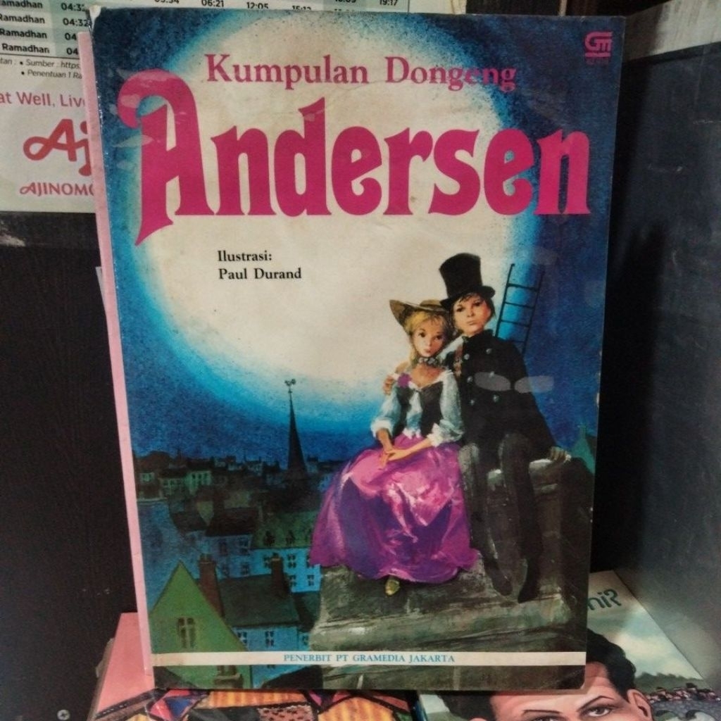 kumpulan dongeng Andersen