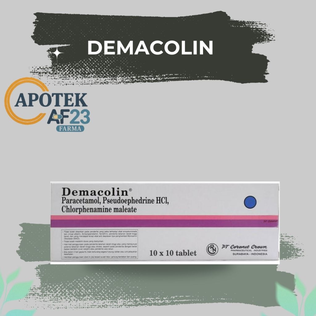 demacolin demam batuk pilek