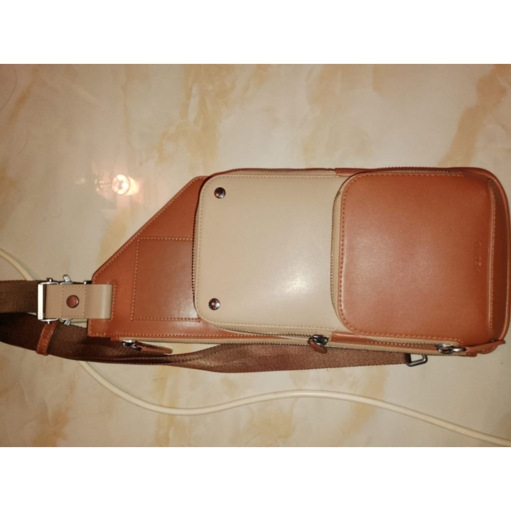 Tas selempang pedro original