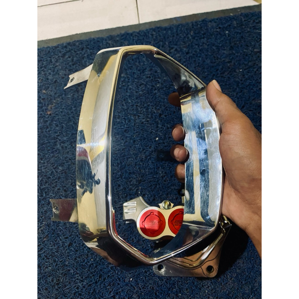 list cover headlam vesmet sprint