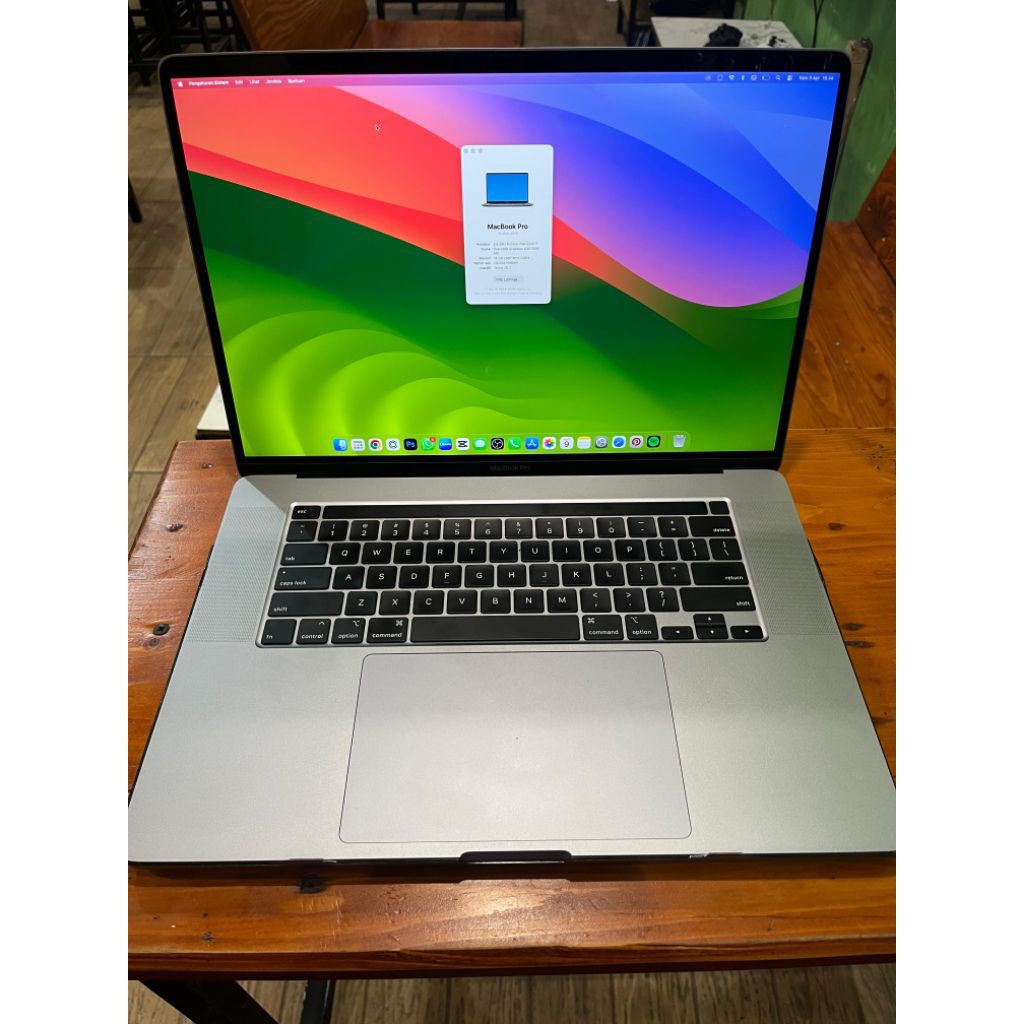 Macbook Pro 2019