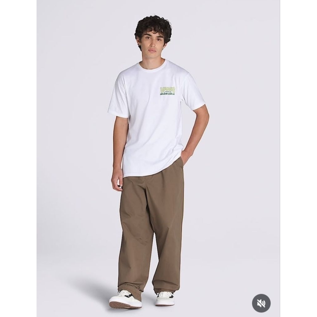 vans pants celana baggy