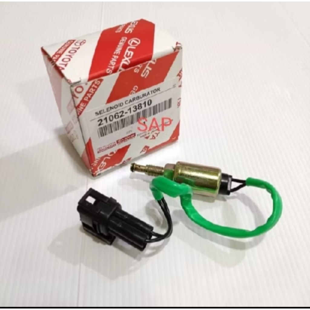 SELENOID KARBURATOR SWITCH KARBURATOR KIJANG 7K KF70 KIJANG GRAND 21062-13810