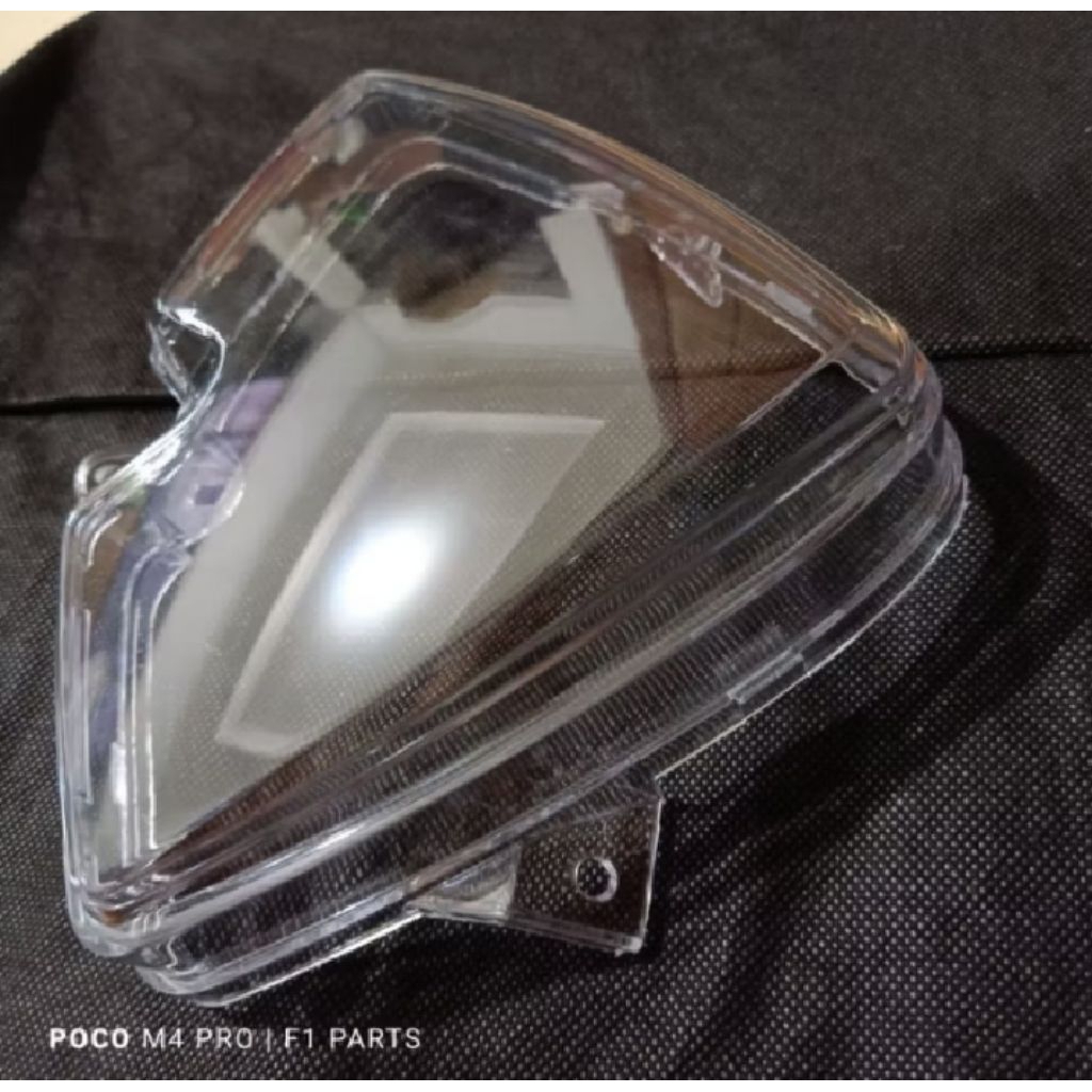 Cod mika spidometer Mio j kaca spidometer