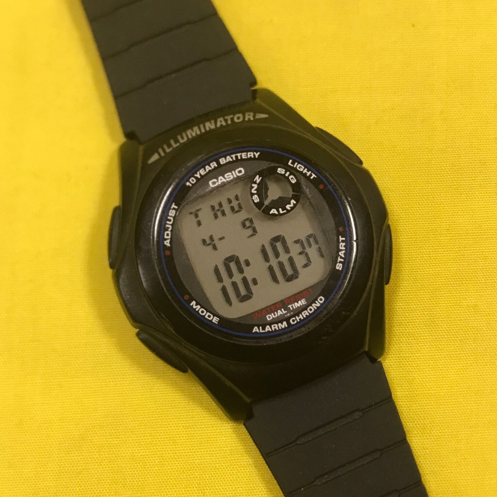 Casio F-200