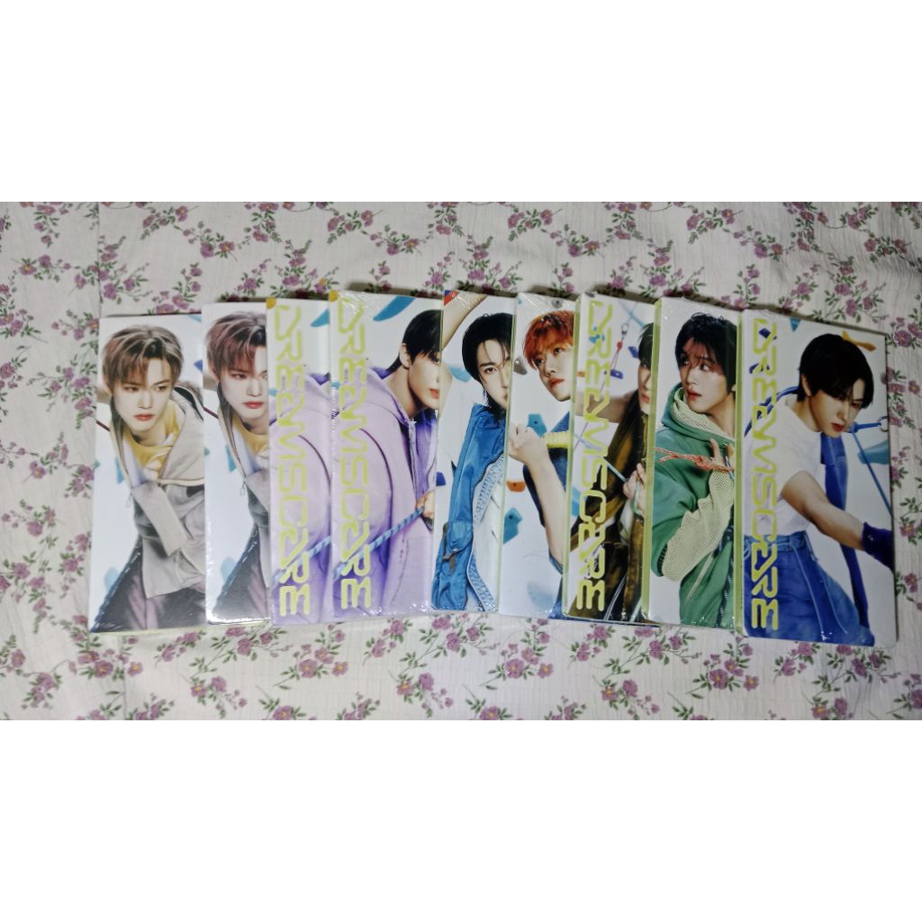 ALBUM SEALED NCT DREAM