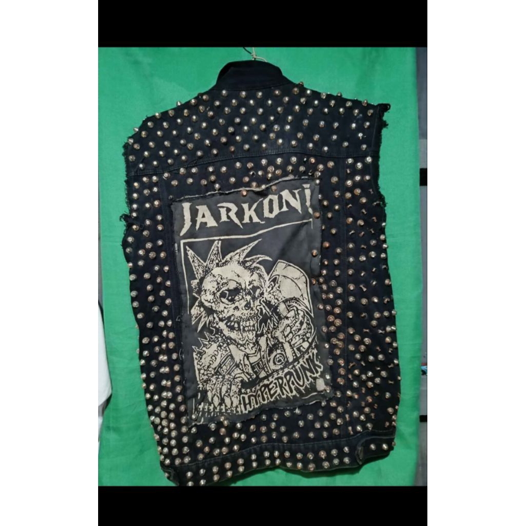 rompi punk