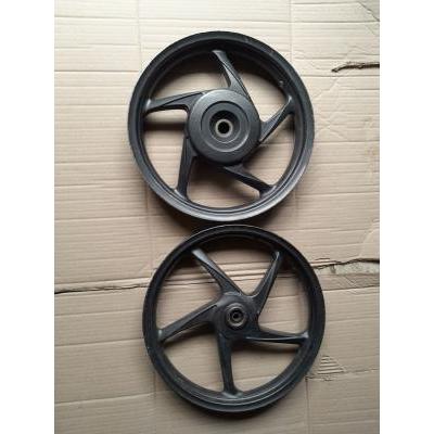 Velg Resing Depan Belakang Set Warna bisa Request Honda Beat Lama Beat Fi 2013-2015 Vario 110 Lama O