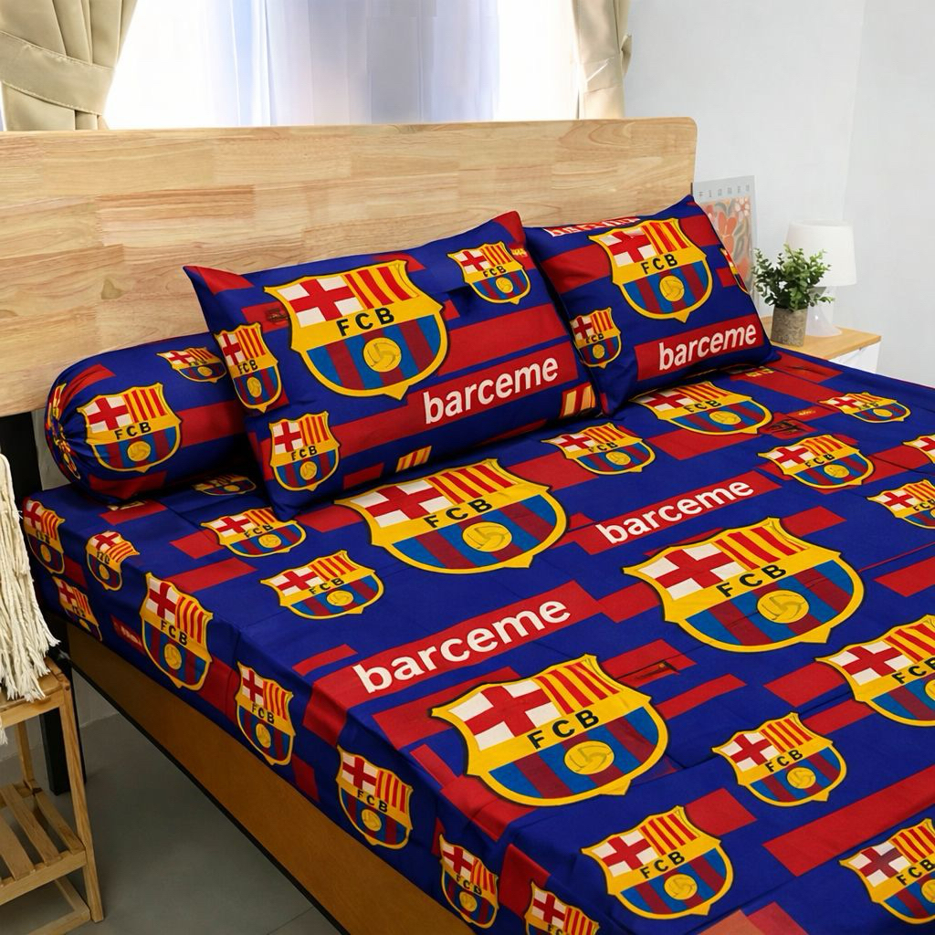 SPREI MOTIF BOLA/SPREI BOLA TERBARU/SPREI MOTIF BOLA TERMURAH