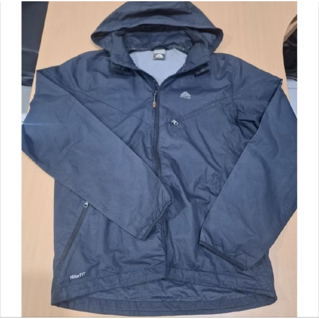 Vtg Nike ACG Windbreaker Jacket