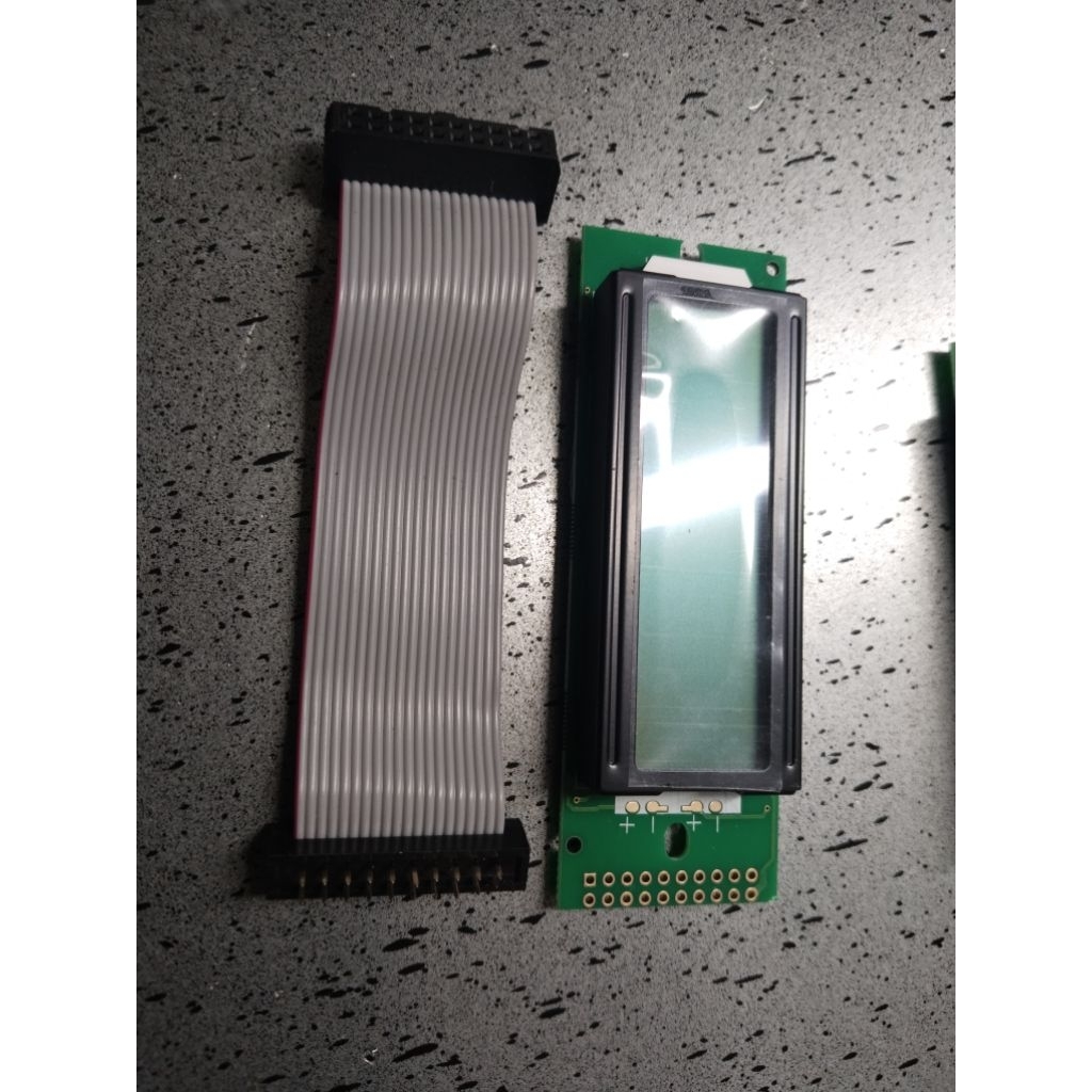 lcd dlms dbx 260 PA