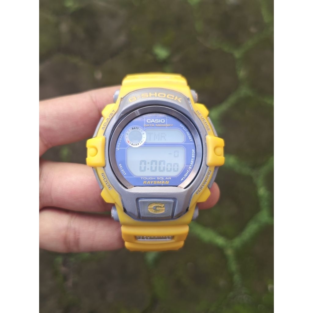 G-Shock DW 9350 / 9300 aka Raysman