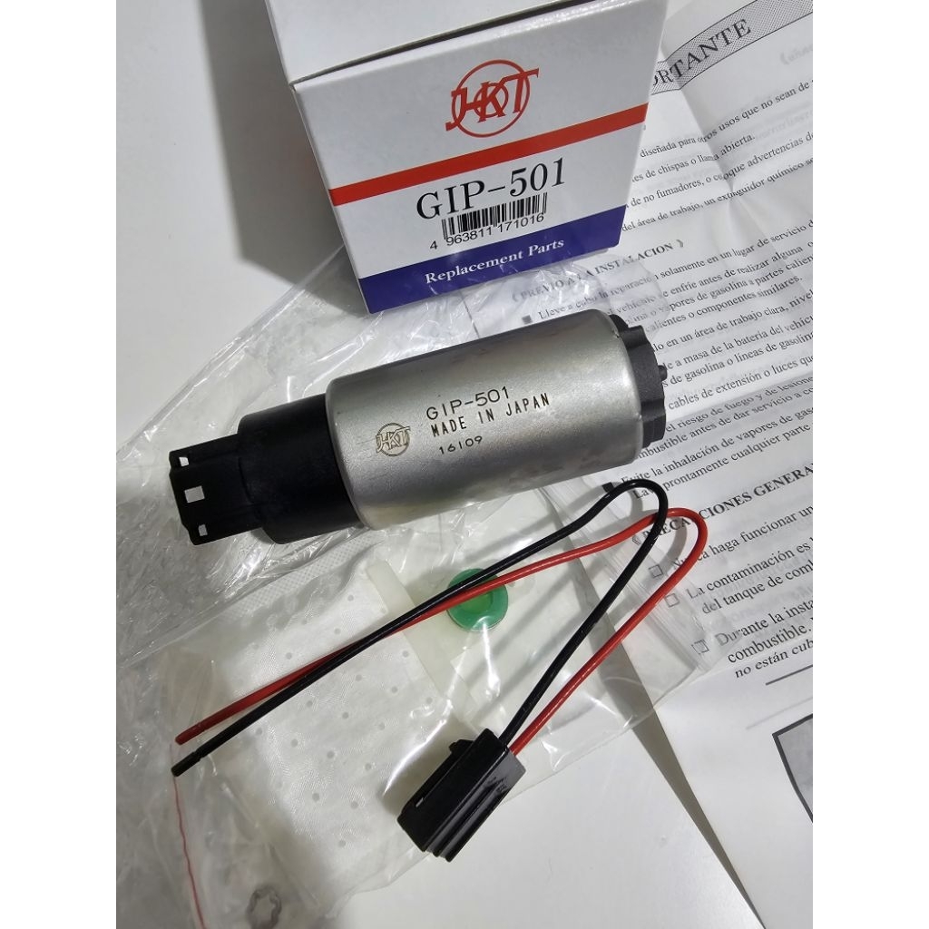 fuel pump pompa bensin avanza xenia grandmax rush terios xtrail livina Innova hkt asli jepang