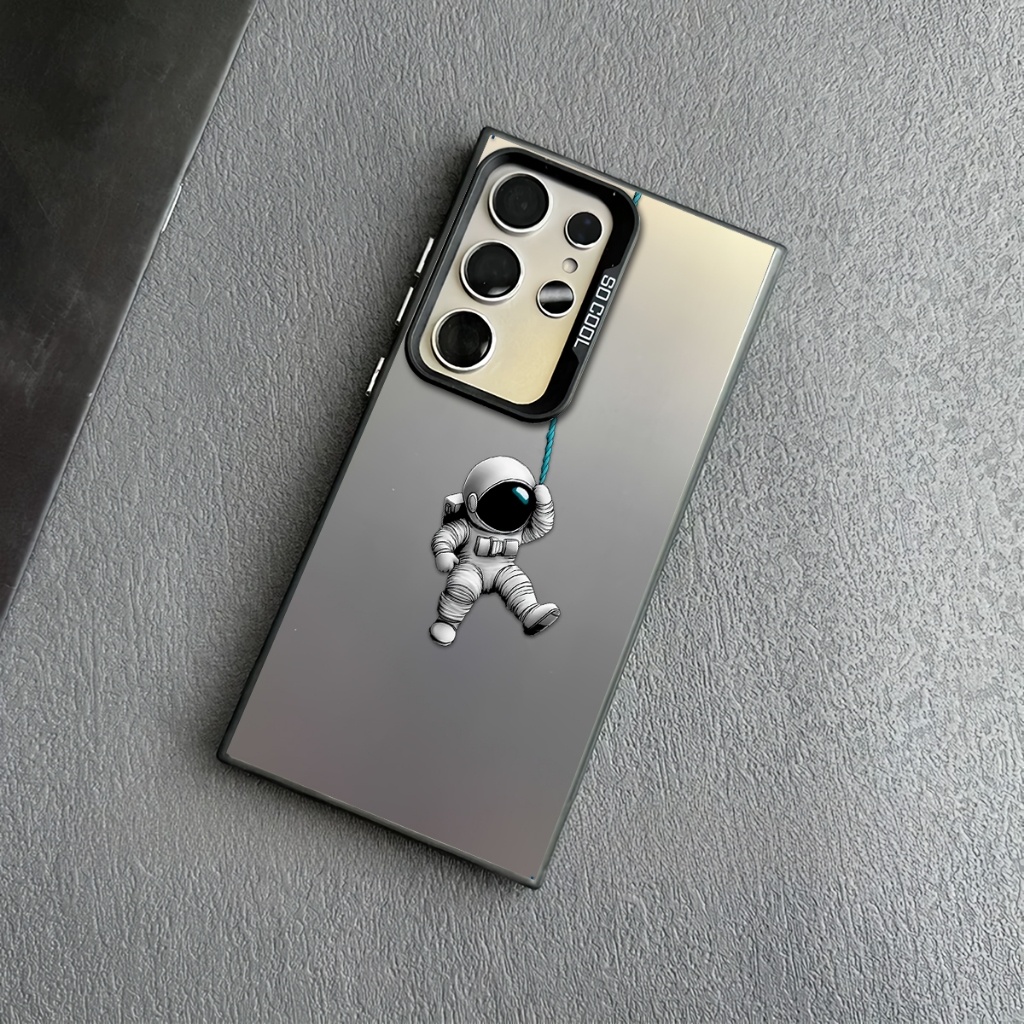 Case For Tecno  Spark GO 1 Spark GO 2 Spark 6 Go  Hybrid IMD Matte Plate Hologram- Hybrid IMD Matte 