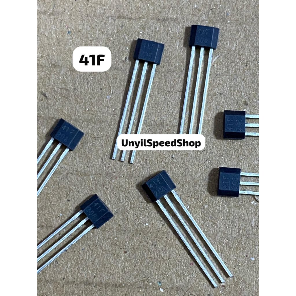 IC 41F 41 F OH41F HALL SENSOR SEPEDA LISTRIK ORIGINAL