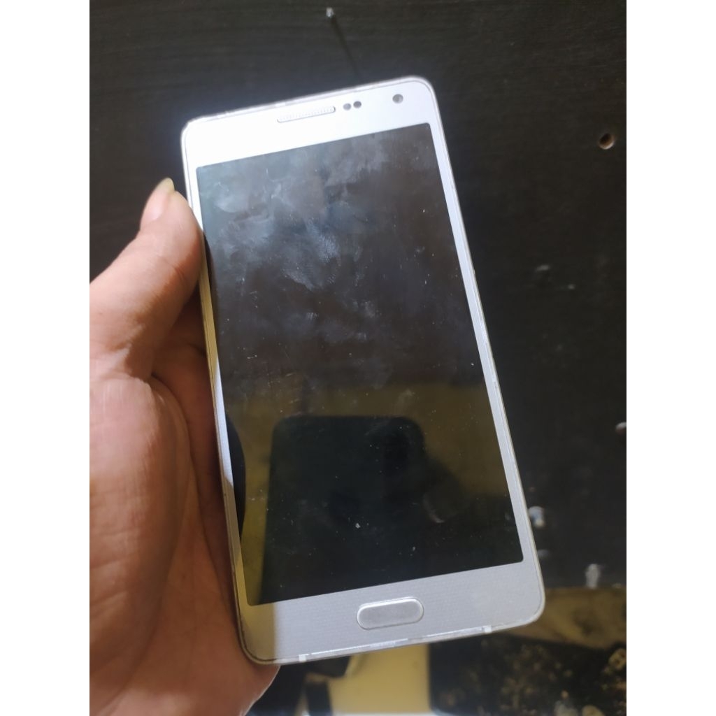 samsung a5 sm-a500f mentok logo