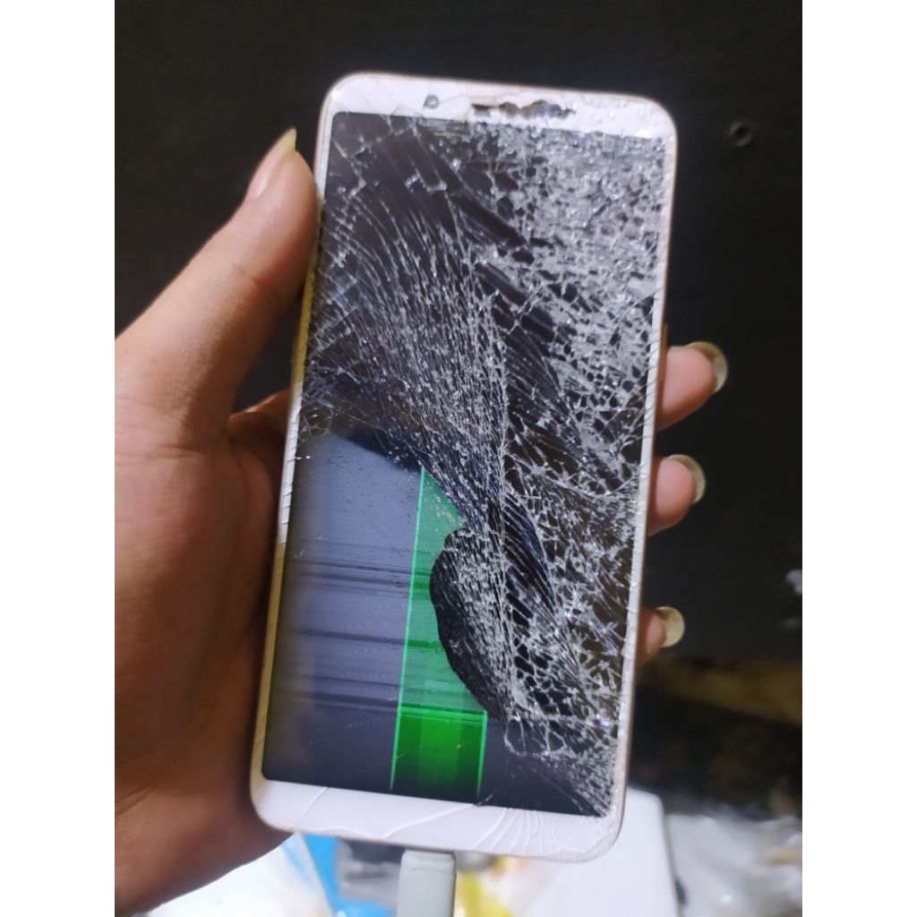 hp oppo a83 minus lcd