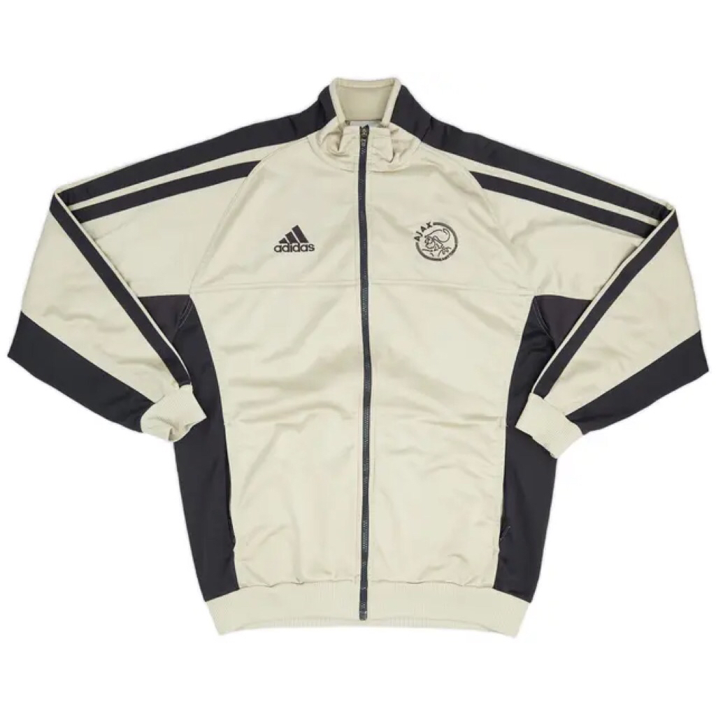 JACKET TRACKTOP ADIDAS VINTAGE AJAX 2001-2002 ORIGINAL