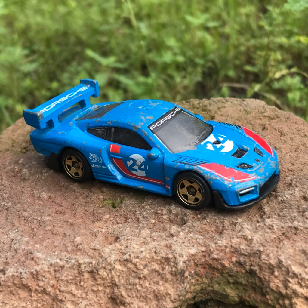 Hot Wheels Porsche 935