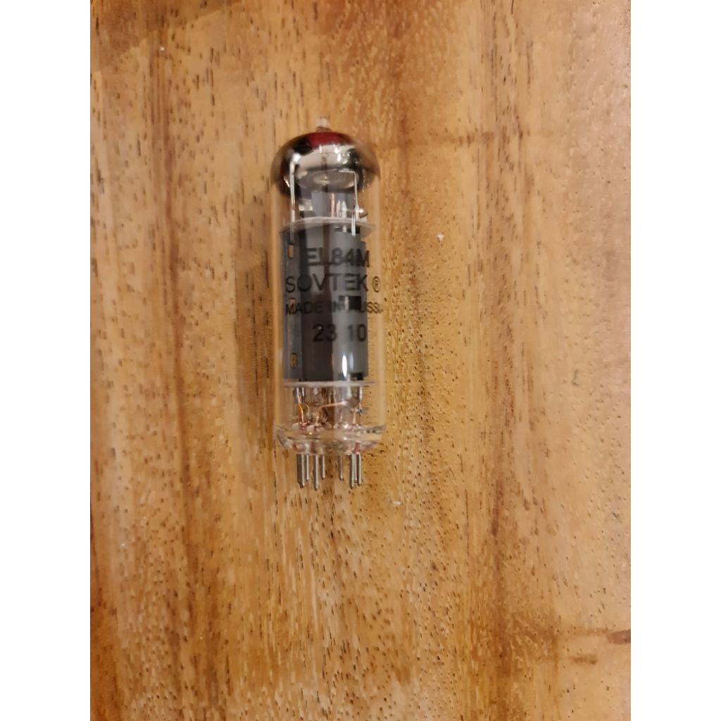 SOVTEK EL84M 6BQ5