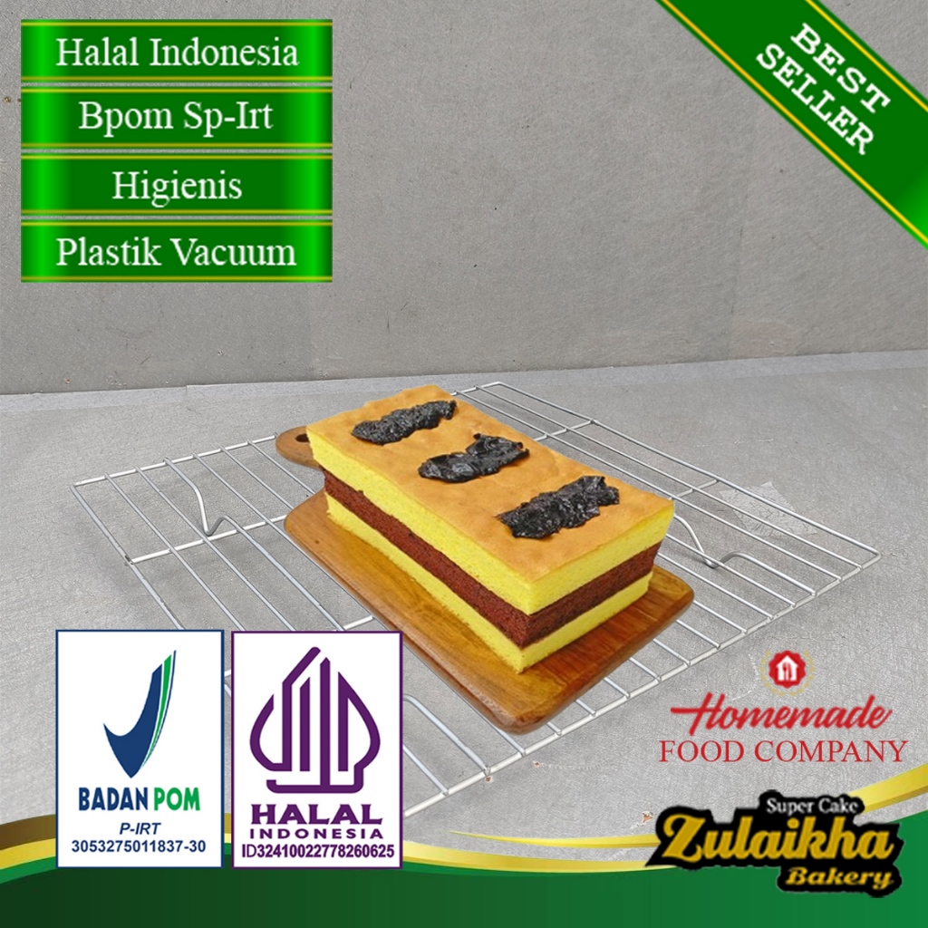 Spikoe lapis surabaya wisman 22 x 11 cm