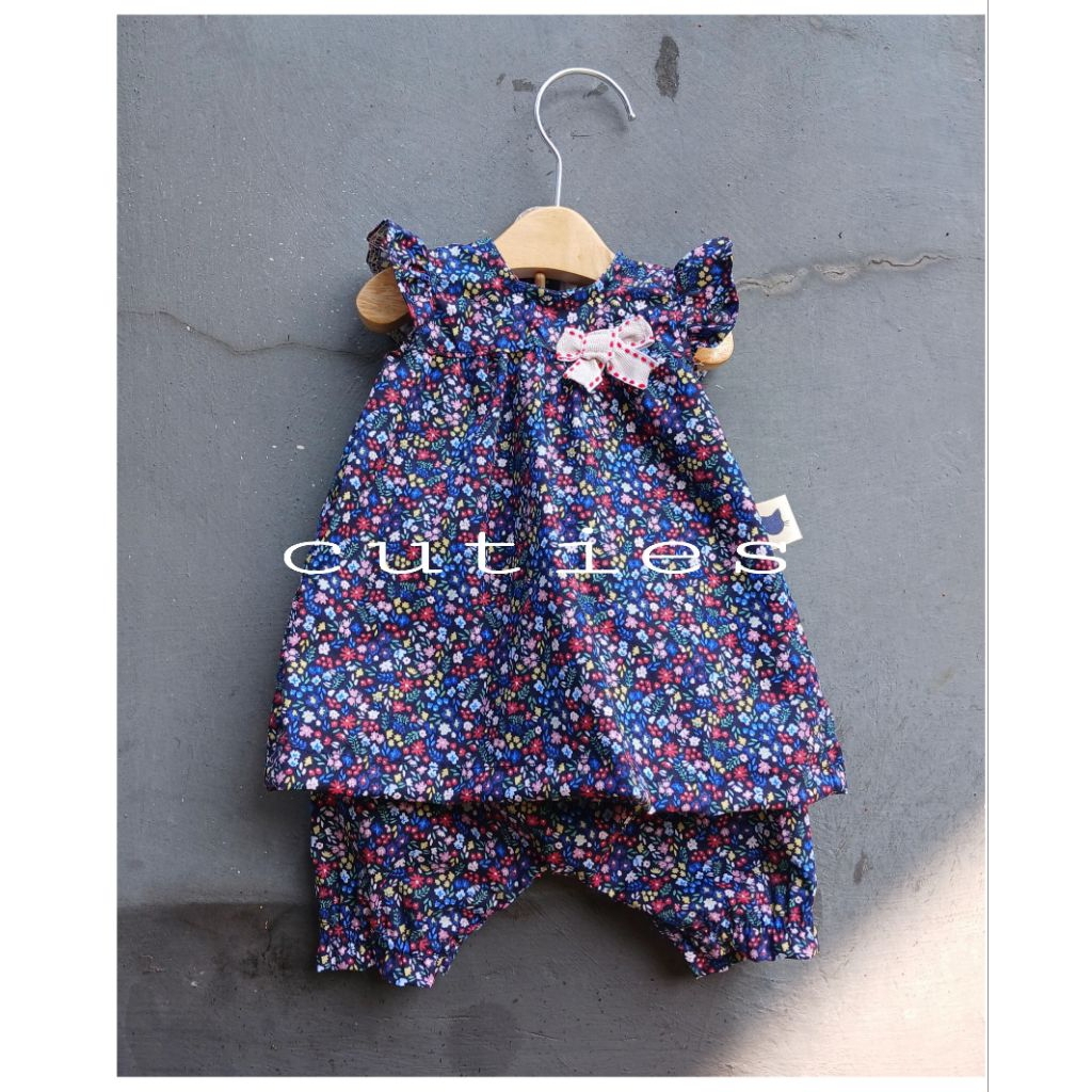 Baju setelan untuk Hewan Peliharaan Monyet bahan Katun