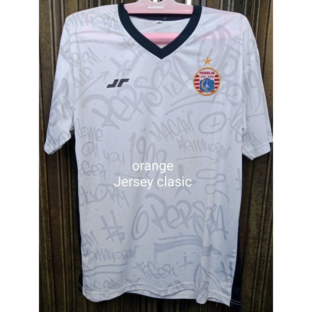 Jersey training persija