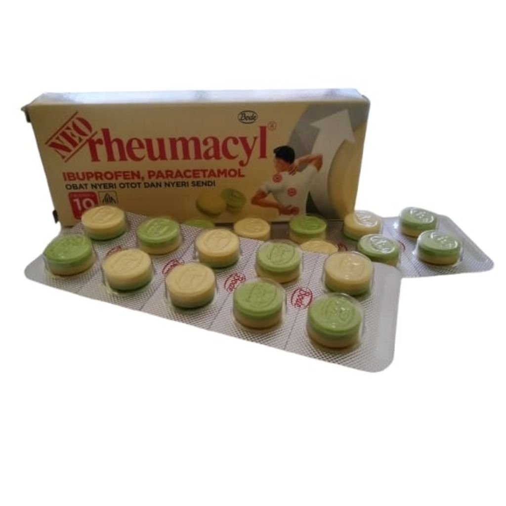 NEO RHEUMACYL TABLET