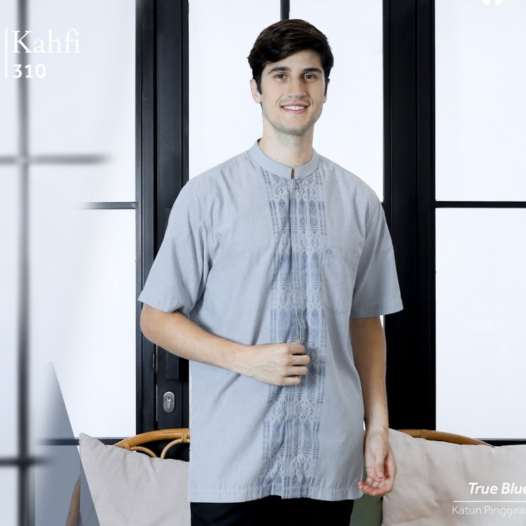 PROMO KOKO ETHICA KAHFI 310 TRUE BLUE (ETHICA MATARAM)