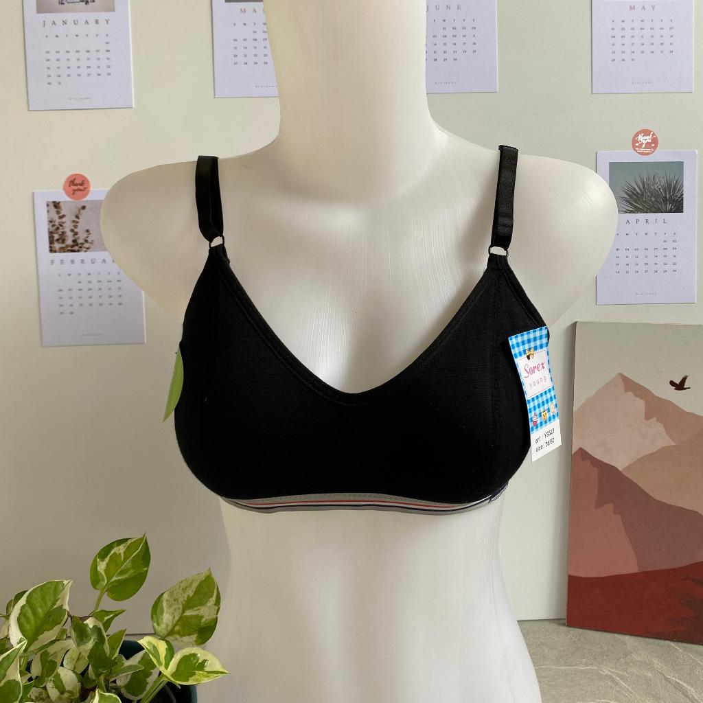 Bra Pelajar Sorex Step 3